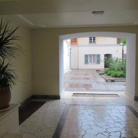 Le Ptit Nicois Sur Le Port Apartment Nisa Exterior foto