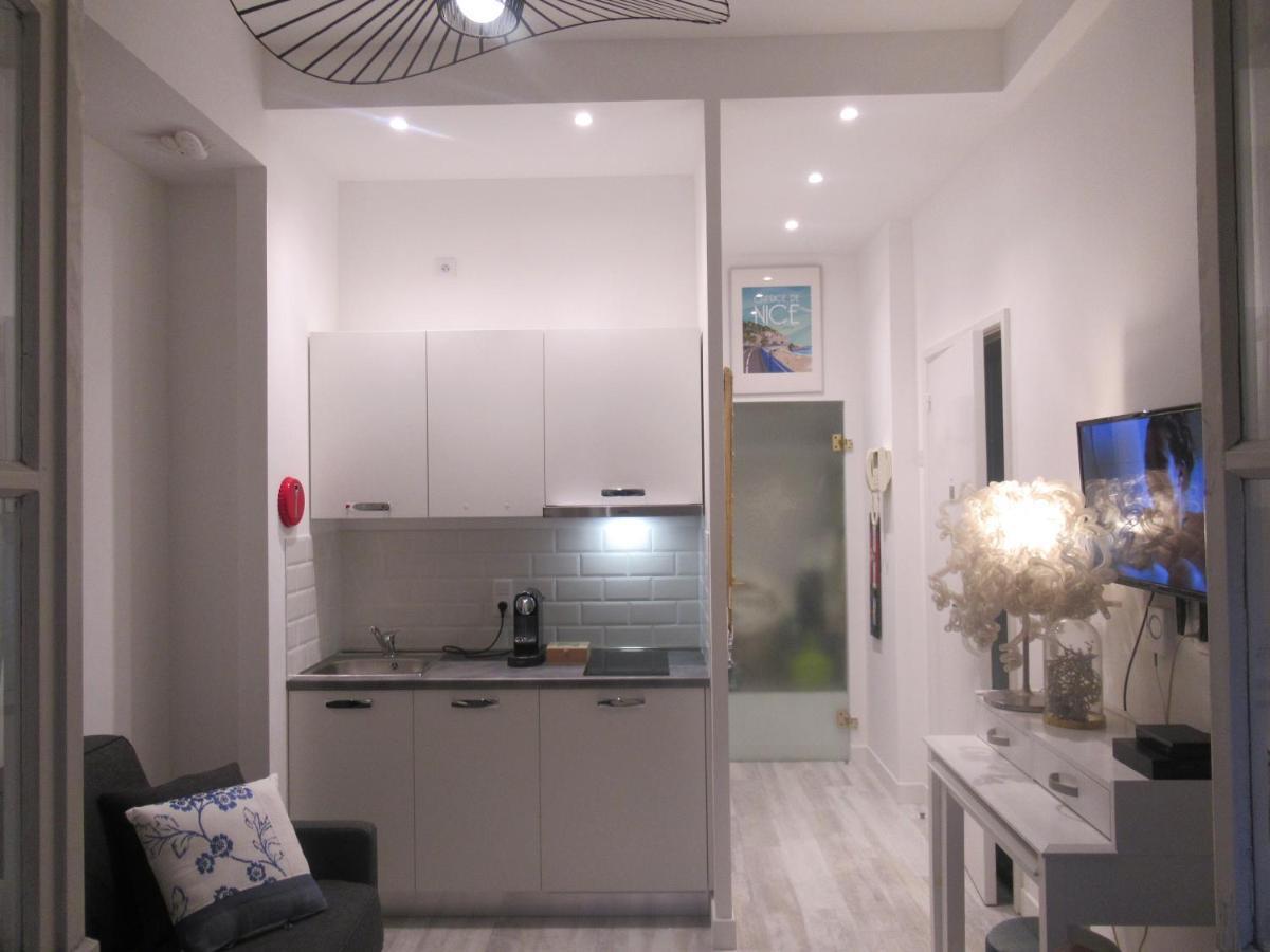 Le Ptit Nicois Sur Le Port Apartment Nisa Exterior foto