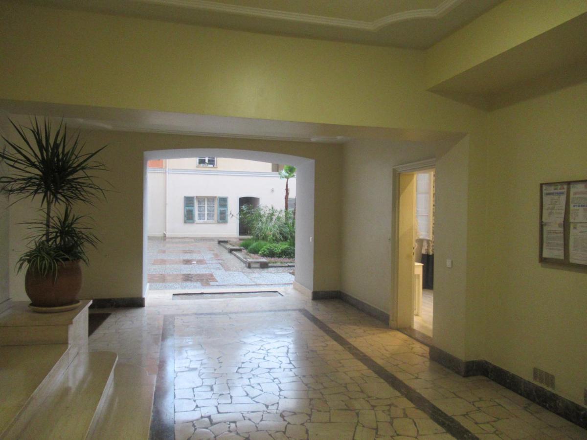 Le Ptit Nicois Sur Le Port Apartment Nisa Exterior foto