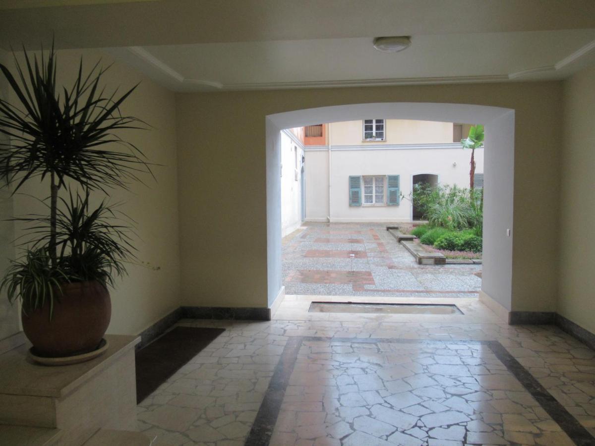 Le Ptit Nicois Sur Le Port Apartment Nisa Exterior foto