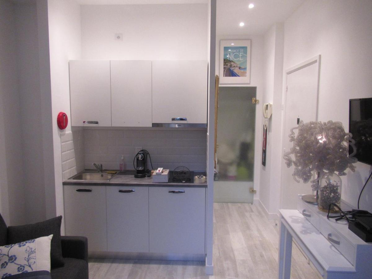 Le Ptit Nicois Sur Le Port Apartment Nisa Exterior foto