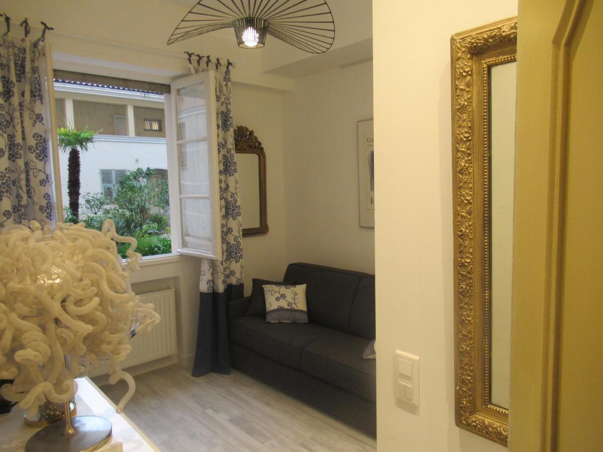 Le Ptit Nicois Sur Le Port Apartment Nisa Exterior foto