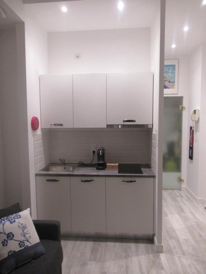 Le Ptit Nicois Sur Le Port Apartment Nisa Exterior foto