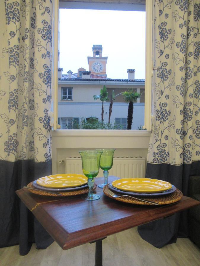Le Ptit Nicois Sur Le Port Apartment Nisa Exterior foto