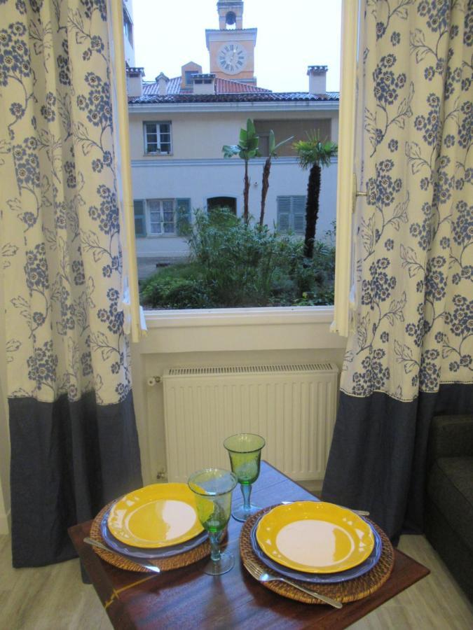 Le Ptit Nicois Sur Le Port Apartment Nisa Exterior foto
