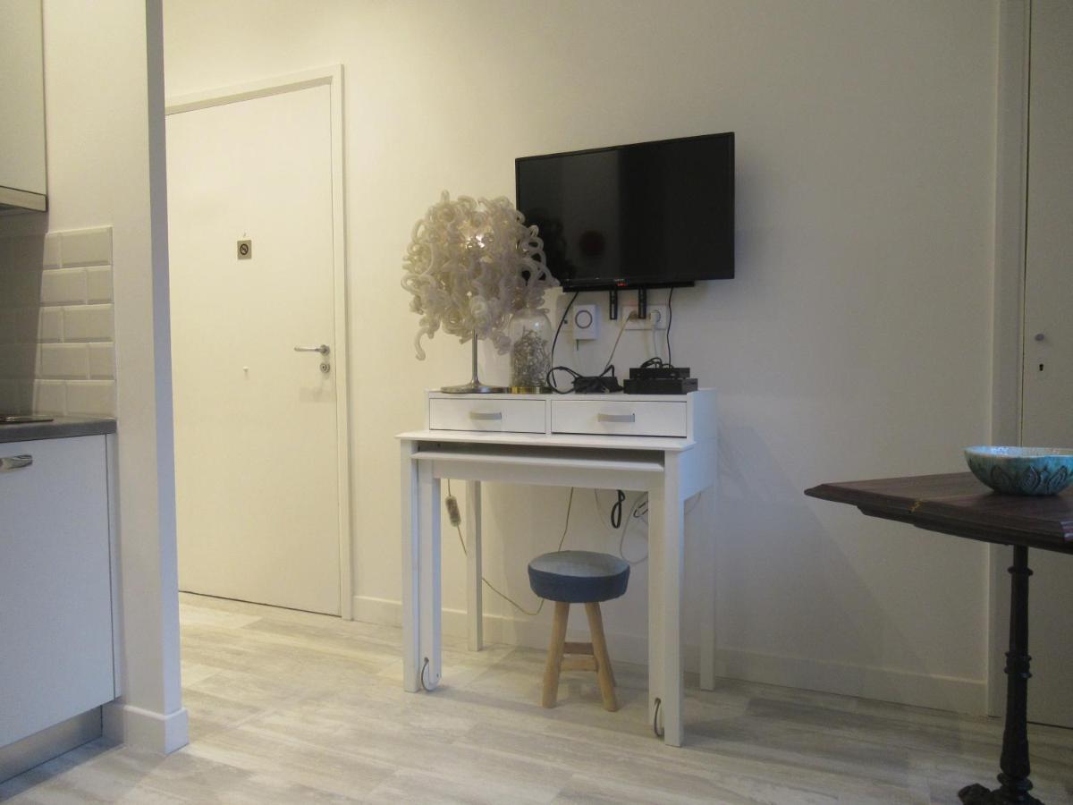 Le Ptit Nicois Sur Le Port Apartment Nisa Exterior foto